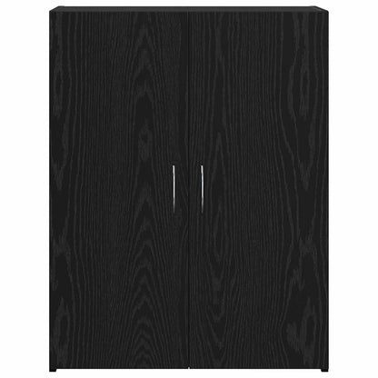 Kantoorkast Artisan Eiken 70 x 32 x 77.5 cm Bewerkt hout