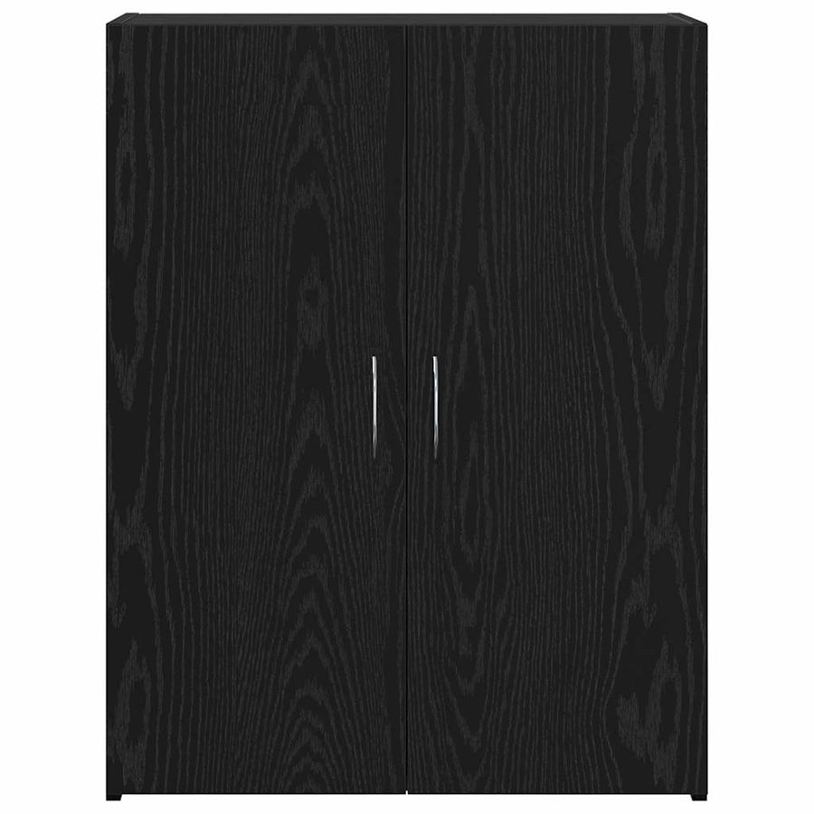 Kantoorkast Artisan Eiken 70 x 32 x 77.5 cm Bewerkt hout