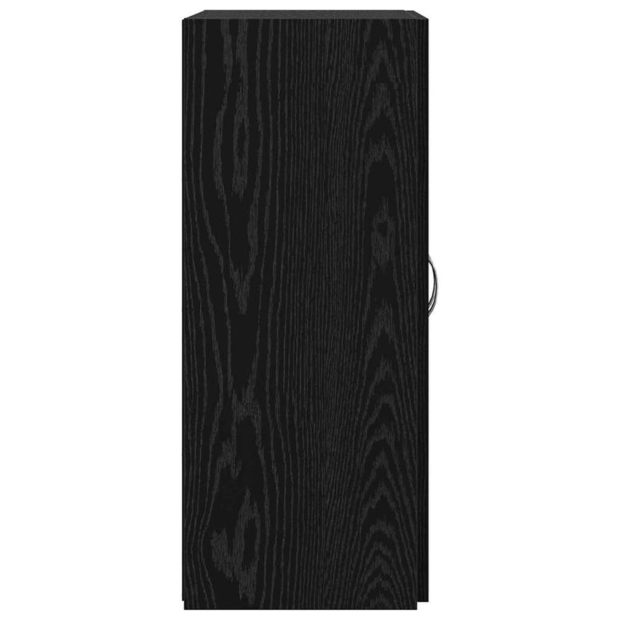 Kantoorkast Artisan Eiken 70 x 32 x 77.5 cm Bewerkt hout