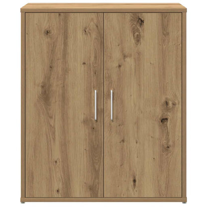 Dressoir Artisan Eiken 60x31x70 cm Engineered Wood