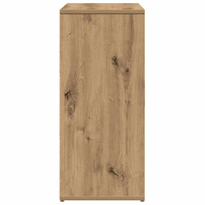 Dressoir Artisan Eiken 60x31x70 cm Engineered Wood