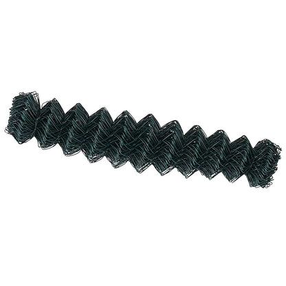 Hek Groen 10 x 1.2 m Metaal