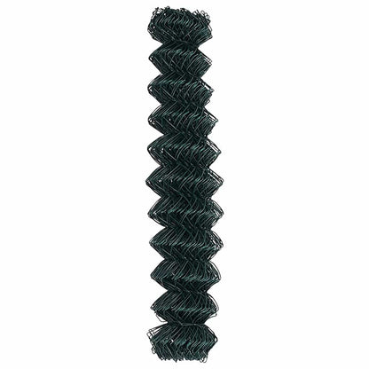 Hek Groen 10 x 1.2 m Metaal