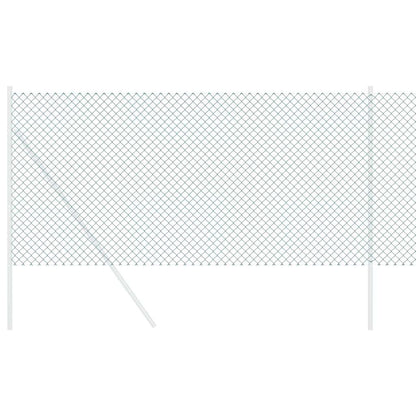 Hek Groen 10 x 1.2 m Metaal