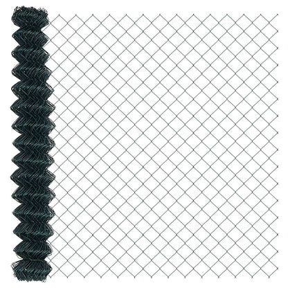 Kettenschakelhek Groen 10 x 1,5 m Staal