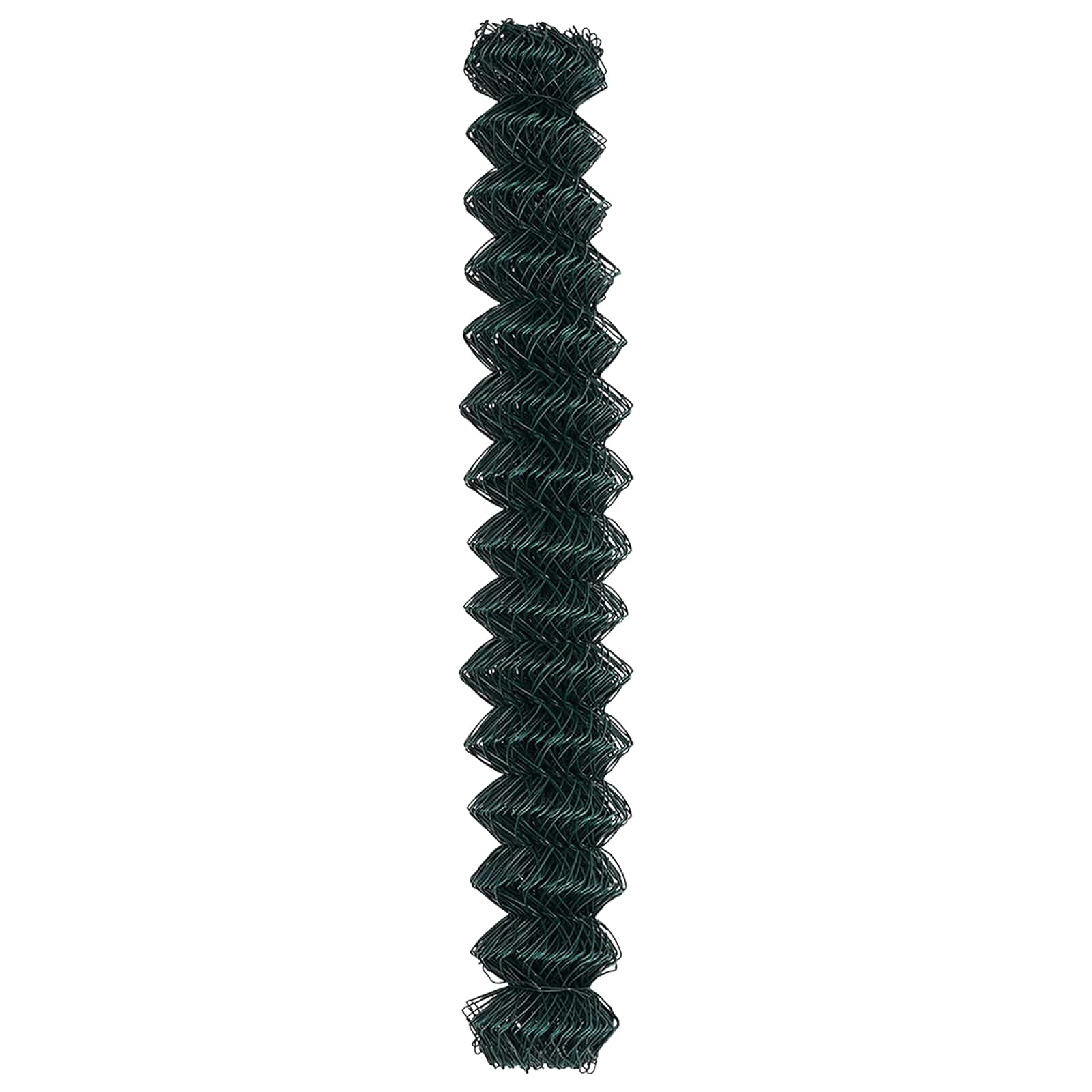 Kettenschakelhek Groen 10 x 1,5 m Staal