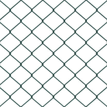 Kettenschakelhek Groen 10 x 1 m Staal