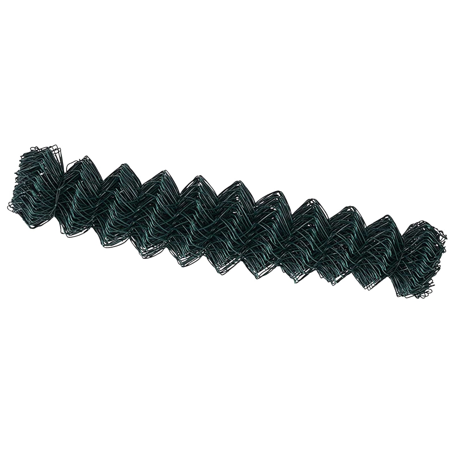 Kettenschakelhek Groen 10 x 1 m Staal