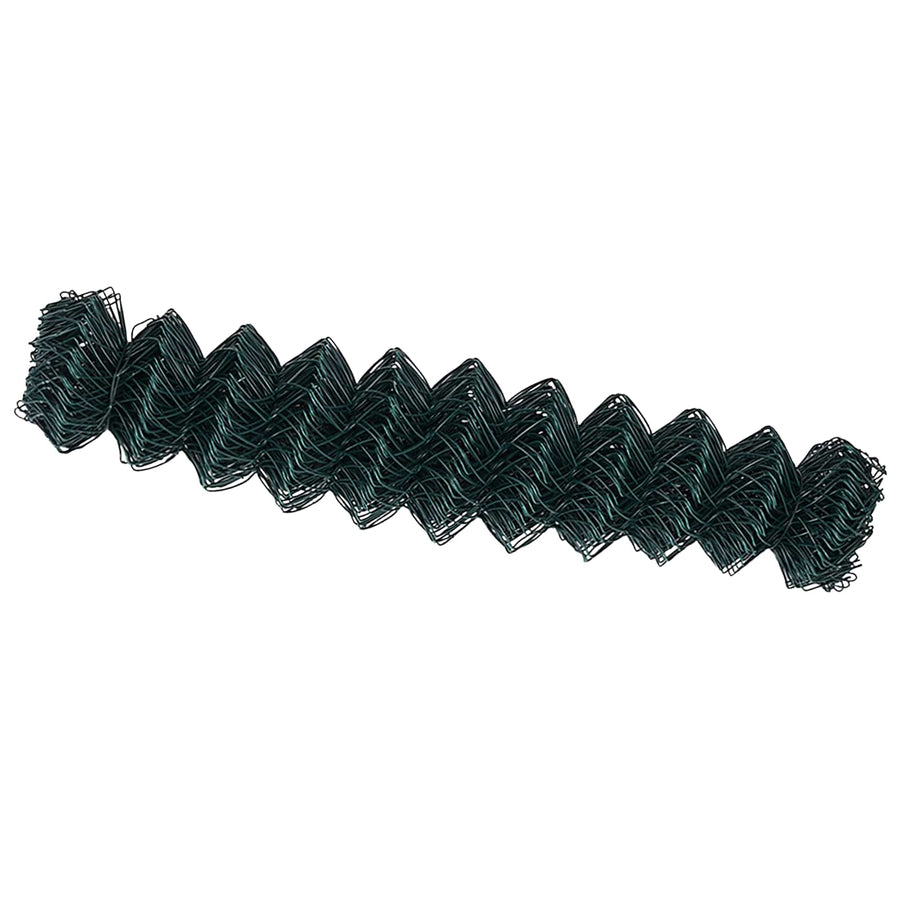 Kettenschakelhek Groen 10 x 1 m Staal