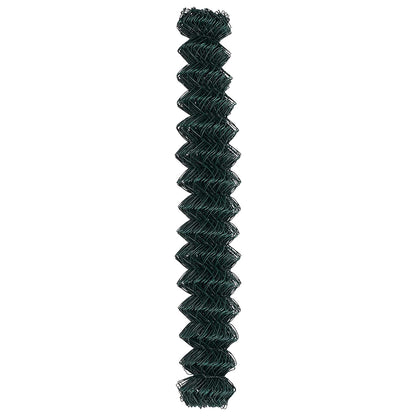 Kettenschakelhek Groen 10 x 1,5 m Staal