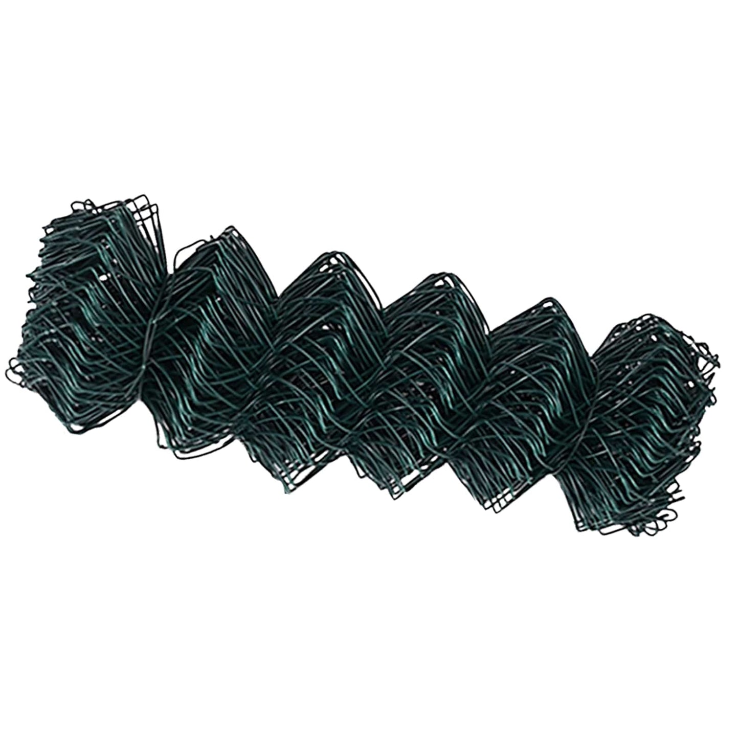 Kettenschakelhek Groen 25 x 0,4 m Staal