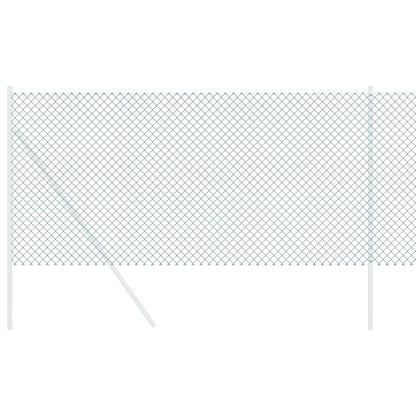 Kettenschakelhek Groen 25 x 0,4 m Staal