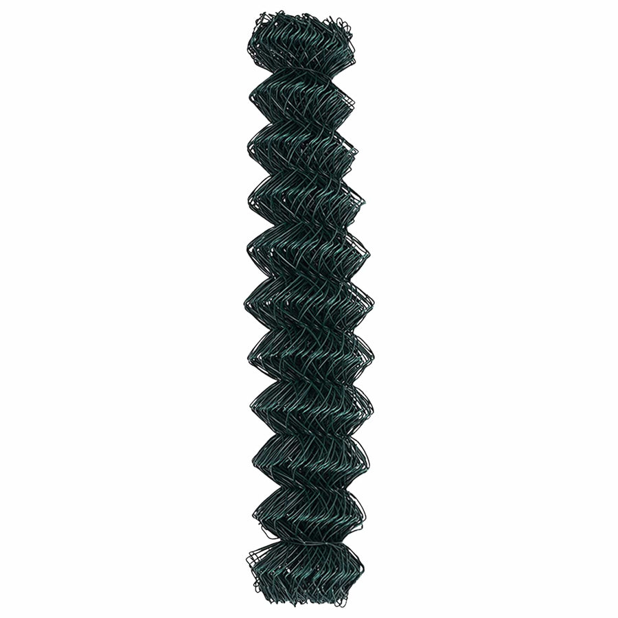 Kettenschakelhek Groen 25 x 1,2 m Staal