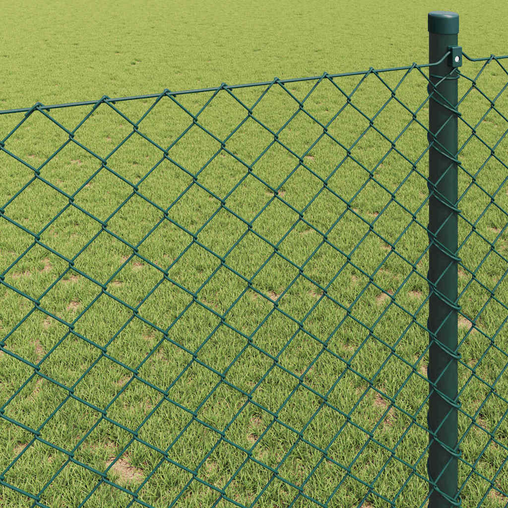 Kettenschakelhek Groen 25 x 1,6 m Staal