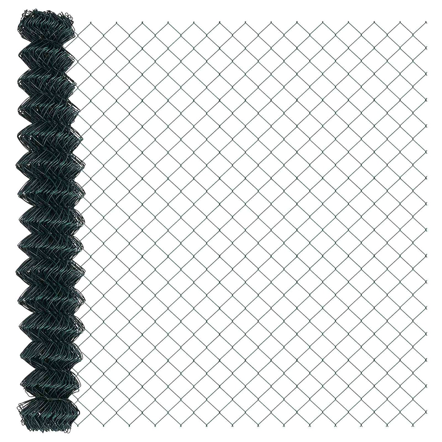 Kettenschakelhek Groen 25 x 1,6 m Staal