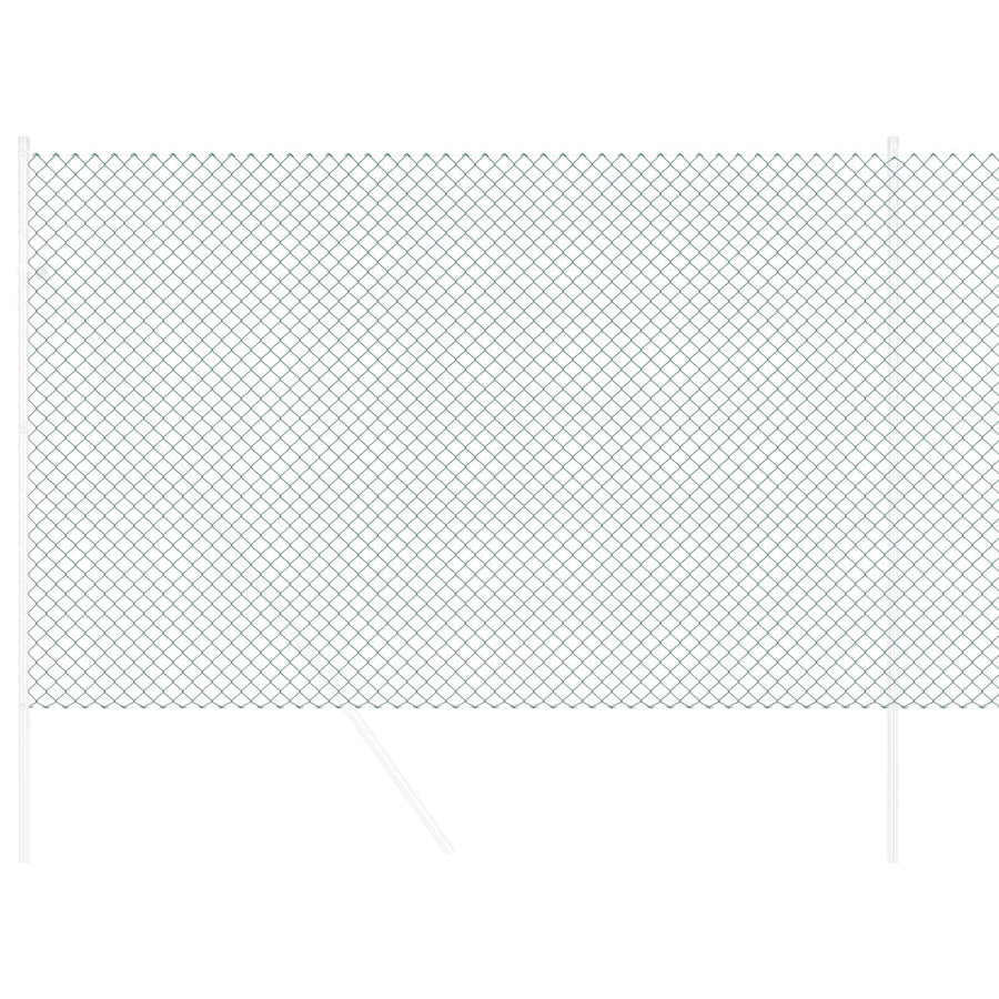 Kettenschakelhek Groen 25 x 1,6 m Staal