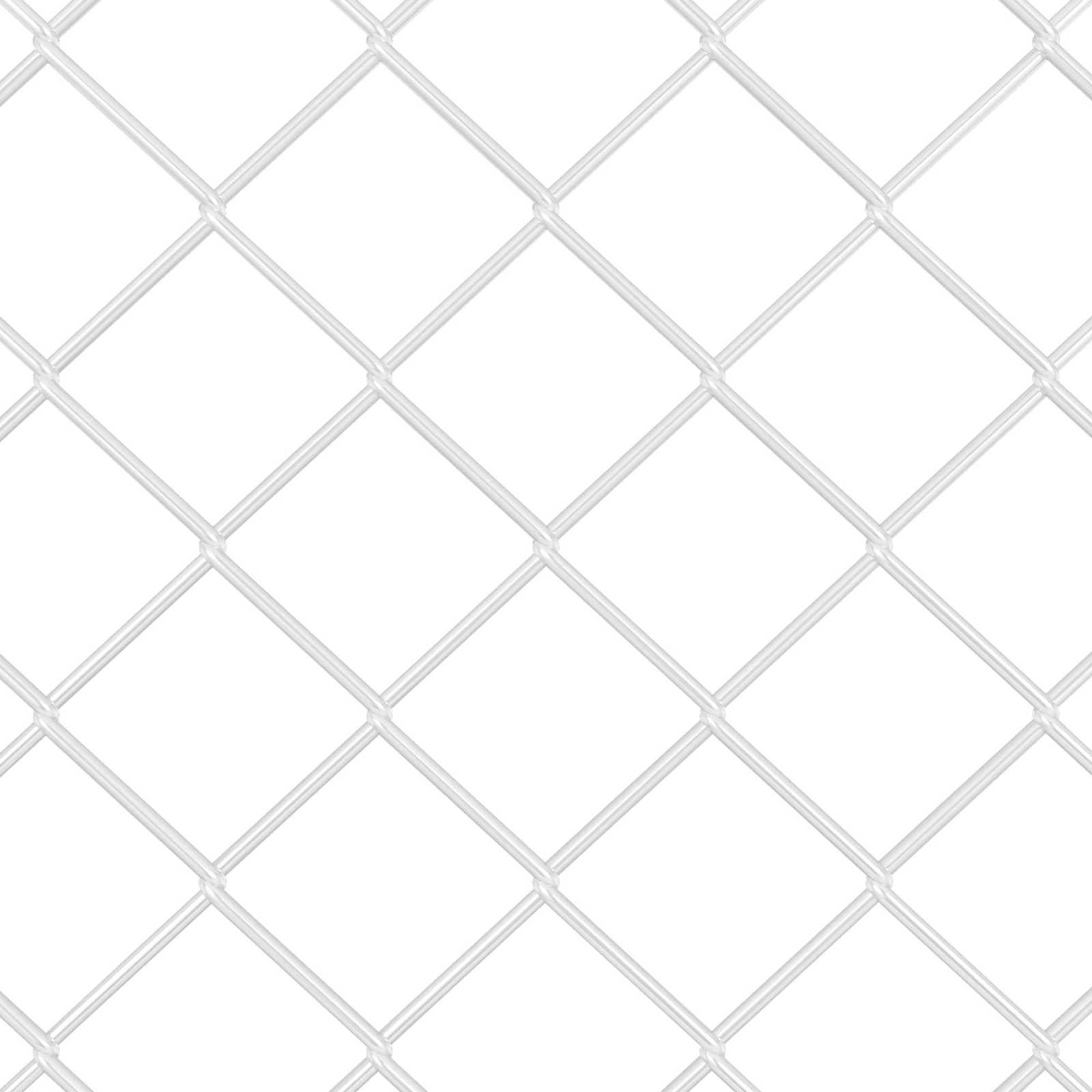Kettenschakelhek Zilver 10 x 1,4 m Gegalvaniseerd staal