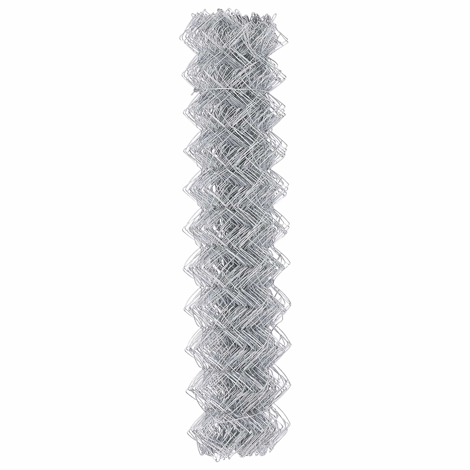 Kettenschakelhek Zilver 10 x 1,4 m Gegalvaniseerd staal