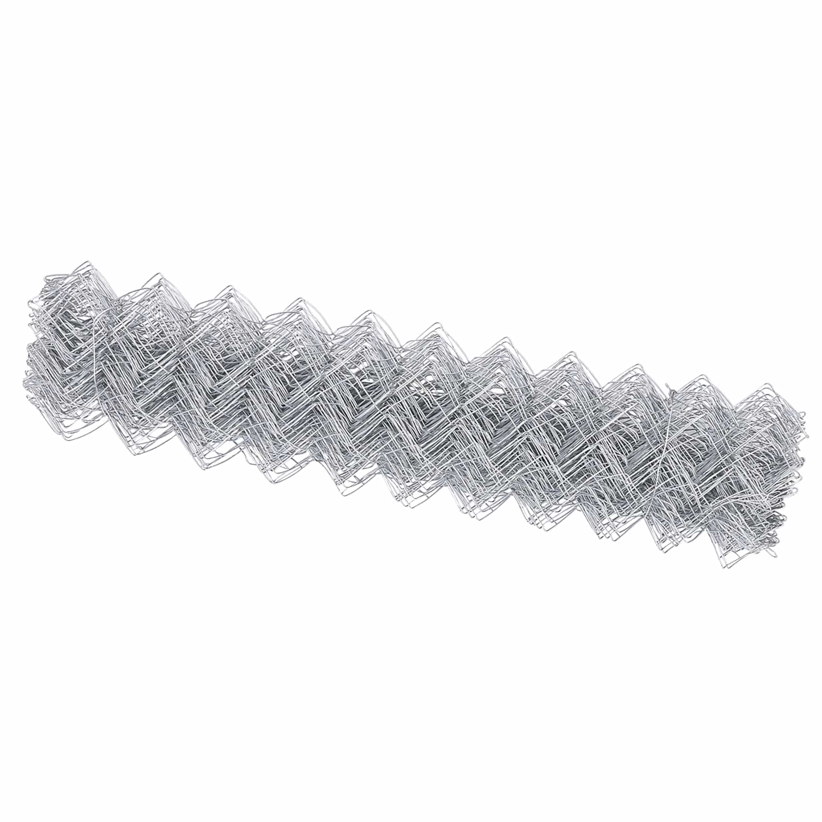 Kettenschakelhek Zilver 10 x 1,4 m Gegalvaniseerd staal