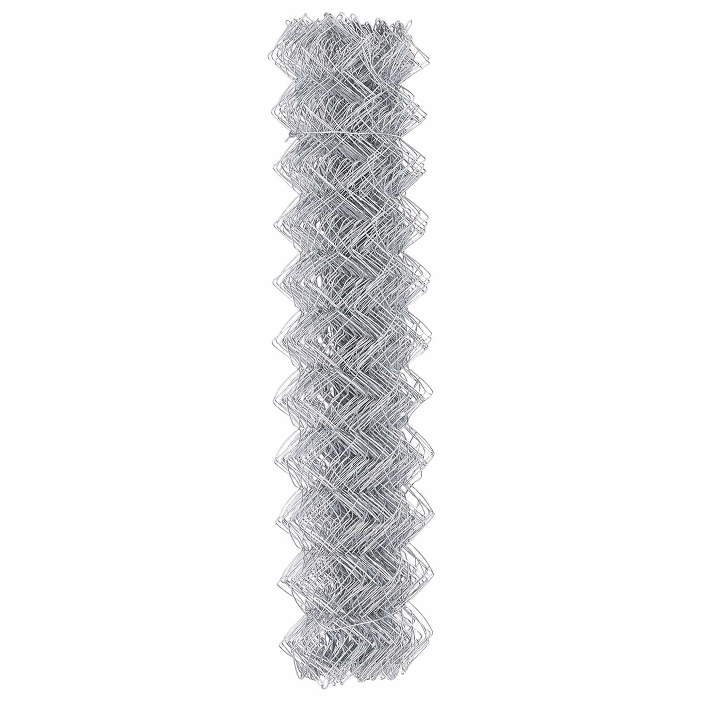 Kettenschakelhek Zilver 10 x 1,4 m Gegalvaniseerd staal