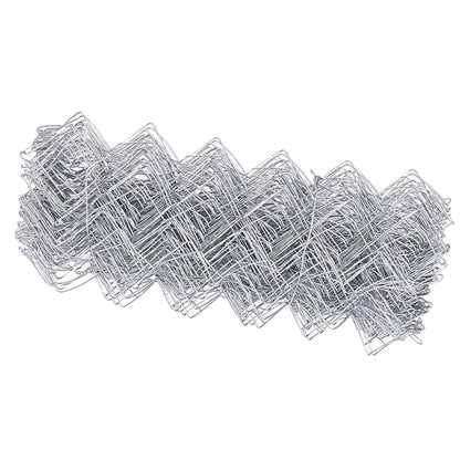 Kettenschakelhek Zilver 25 x 0,6 m Gegalvaniseerd staal