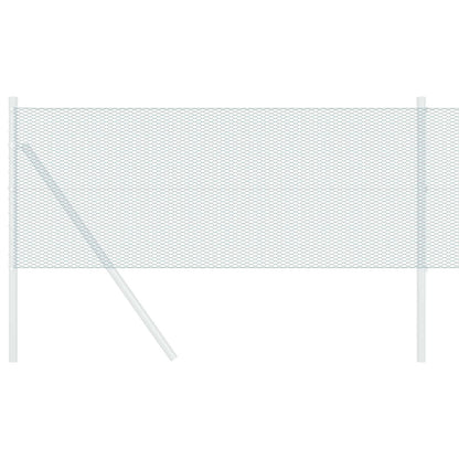 Hexagon Hek Groen 0,4 x 10 m PVC
