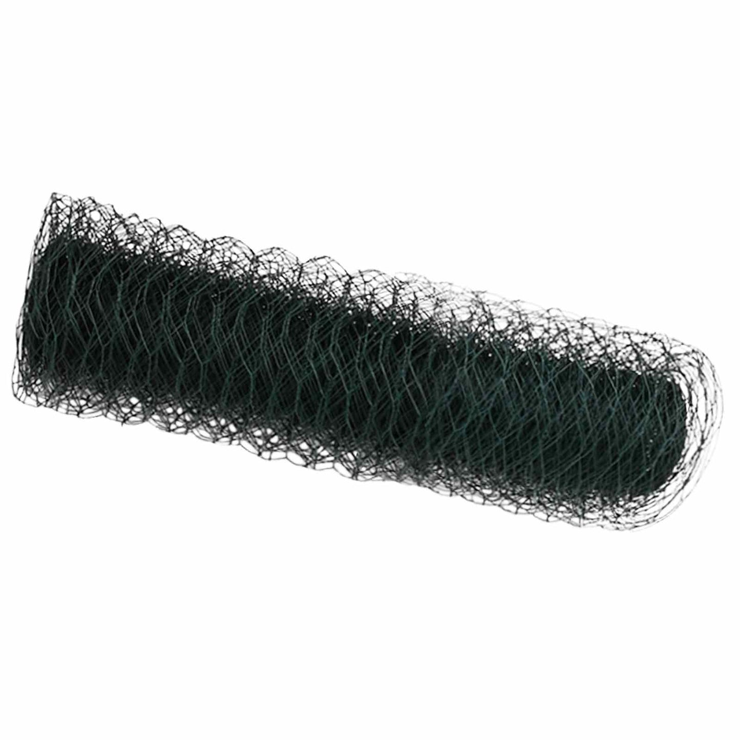Hexagon Hek Groen 0,5 x 10 m PVC