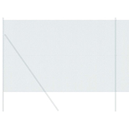 Hexagon Hek Groen 1,6 x 10 m PVC