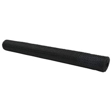Hexagon Hek Grijs 1 x 50 m PVC