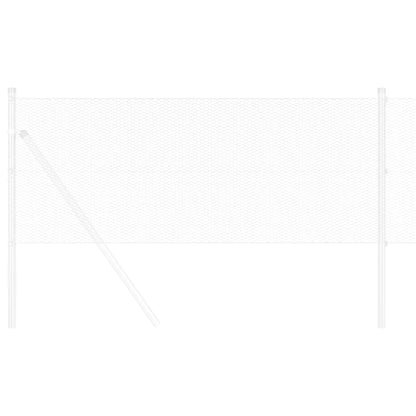 Hexagon Hek Zilver 5000 x 0.05 x 50 cm Gegalvaniseerd staal