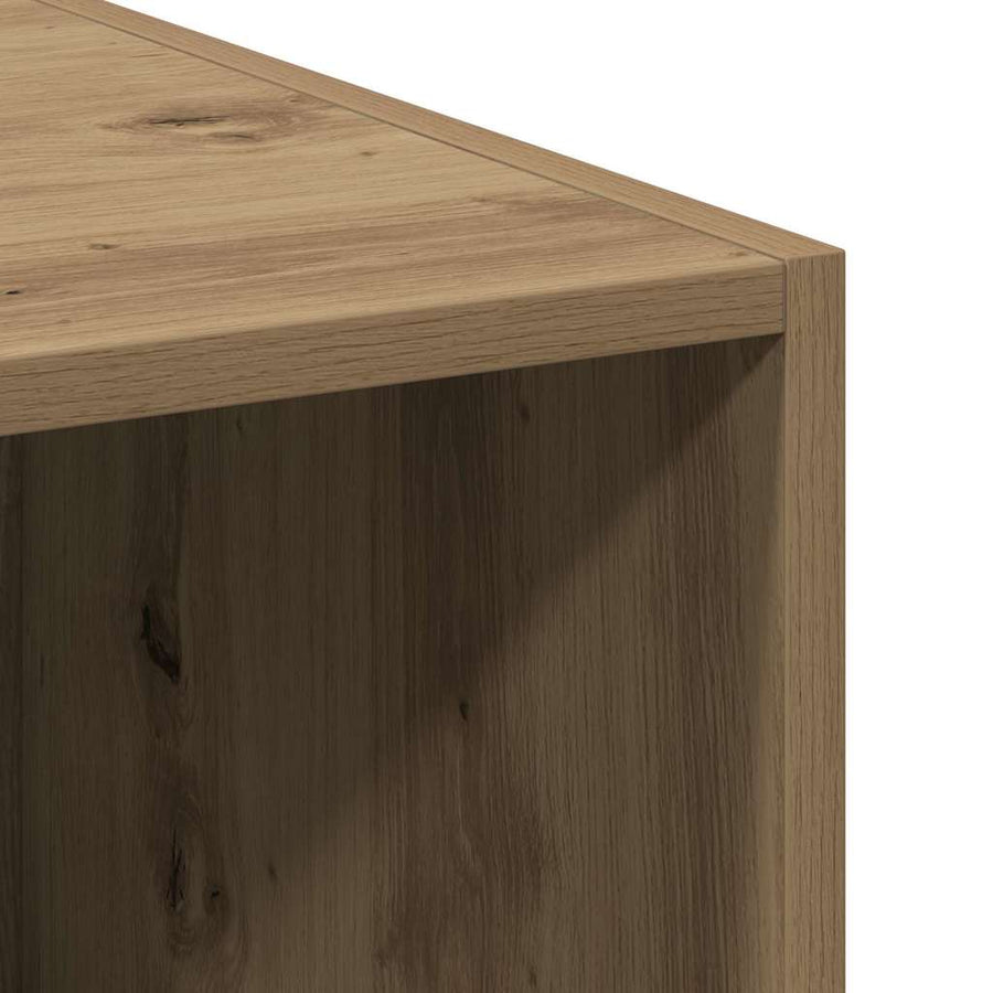 Boekenkast met lade Artisan Eiken 30 x 42.4 x 185.2 cm