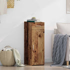 Sideboard with drawer Old Wood 30 x 42.5 x 93 cm