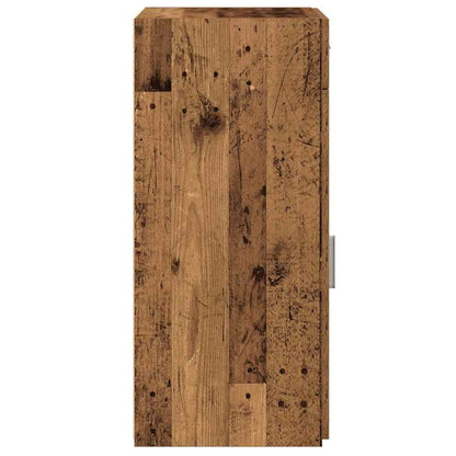 Dressoir met lade Oudhout 50 x 42,5 x 93 cm