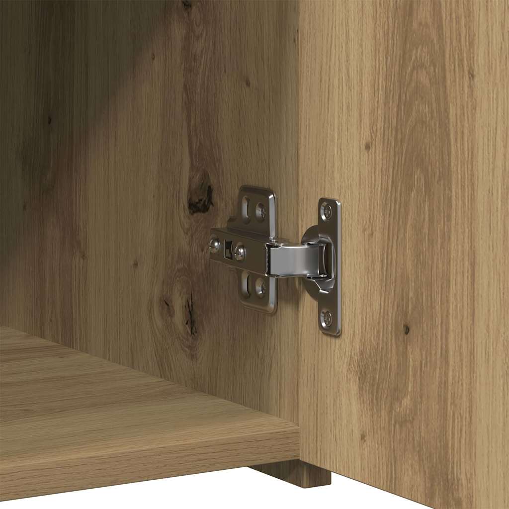 Dressoir met lade Artisan Eiken 50 x 42,5 x 93 cm