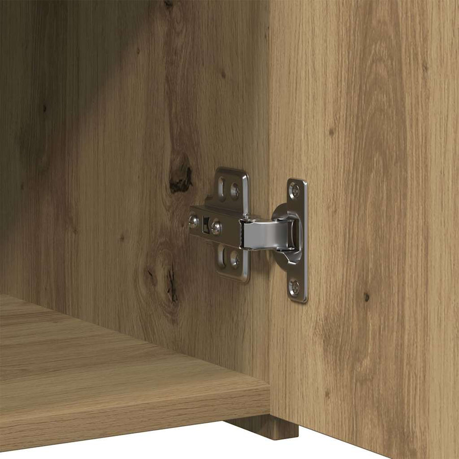 Dressoir met lade Artisan Eiken 50 x 42,5 x 93 cm