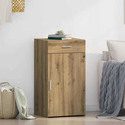 Dressoir Artisan Eiken 50x42,5x93 cm