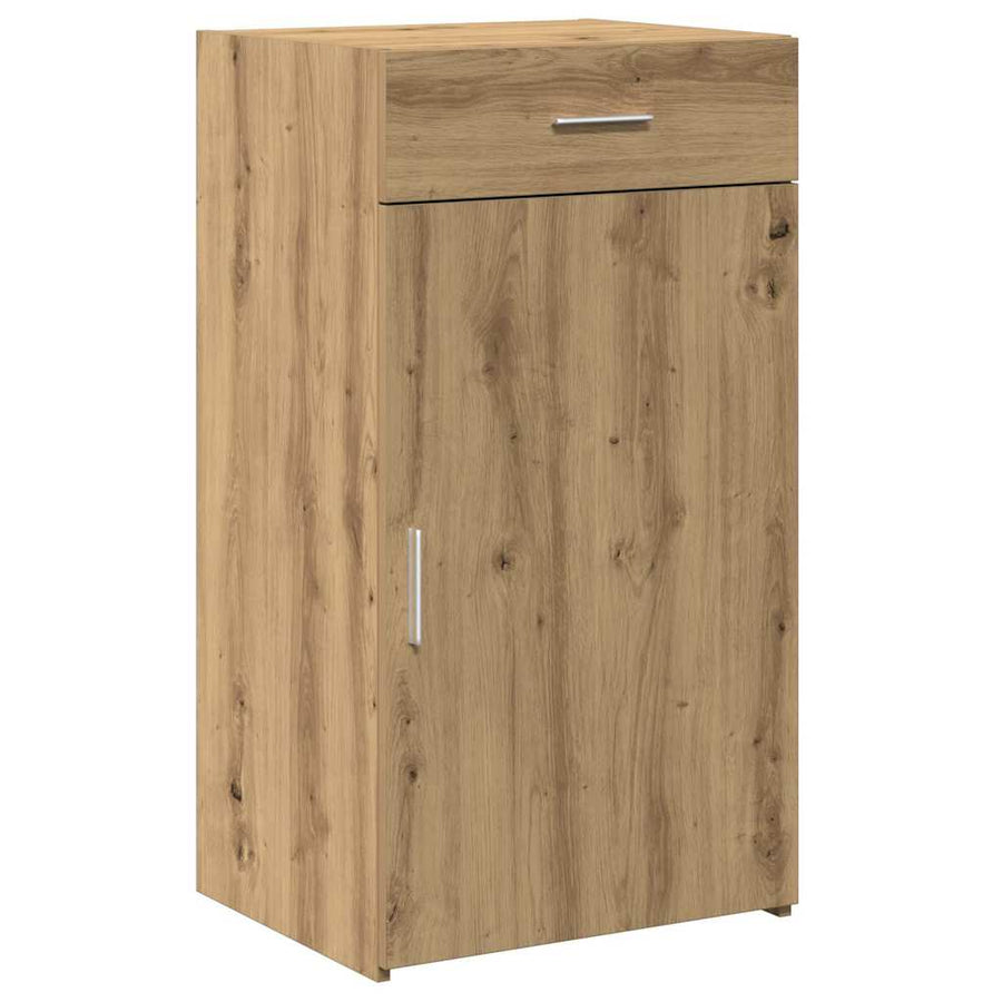 Dressoir met lade Artisan Eiken 50 x 42,5 x 93 cm