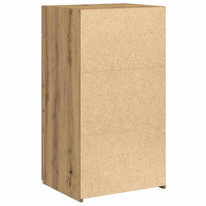 Dressoir met lade Artisan Eiken 50 x 42,5 x 93 cm