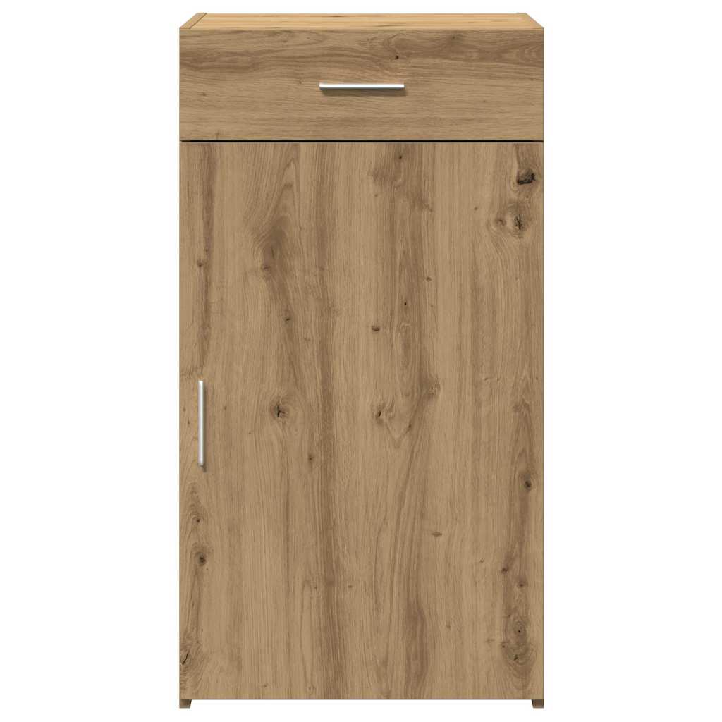 Dressoir met lade Artisan Eiken 50 x 42,5 x 93 cm
