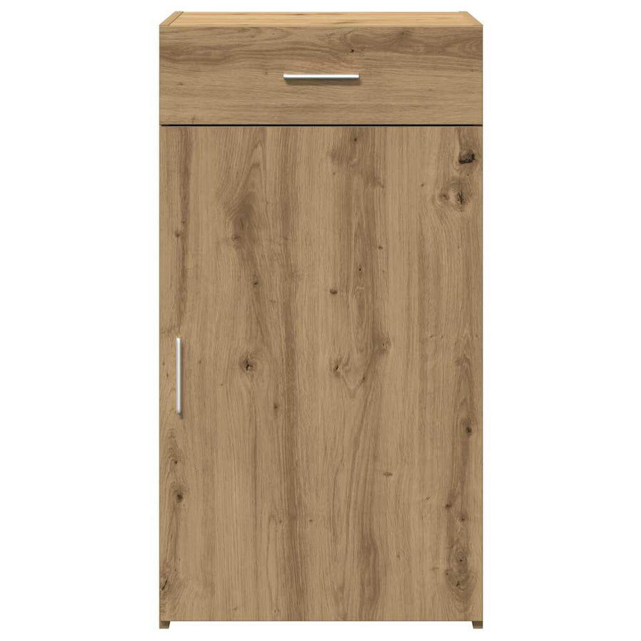 Dressoir met lade Artisan Eiken 50 x 42,5 x 93 cm
