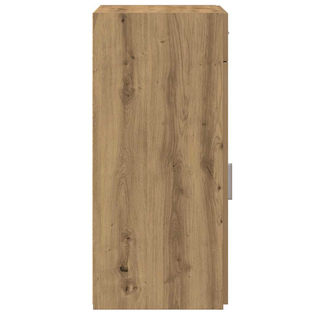 Dressoir met lade Artisan Eiken 50 x 42,5 x 93 cm