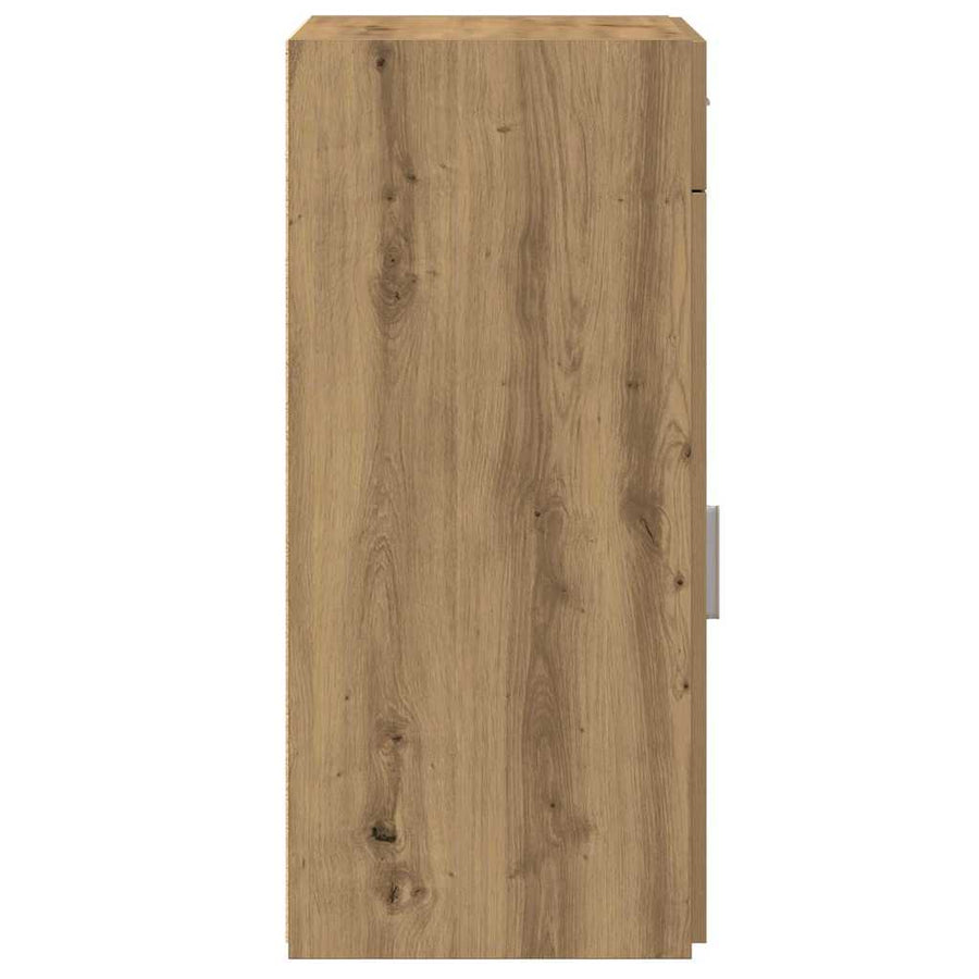 Dressoir met lade Artisan Eiken 50 x 42,5 x 93 cm