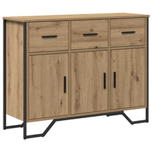 Dressoir met lade Artisan Eiken 97 x 32,5 x 74,5 cm