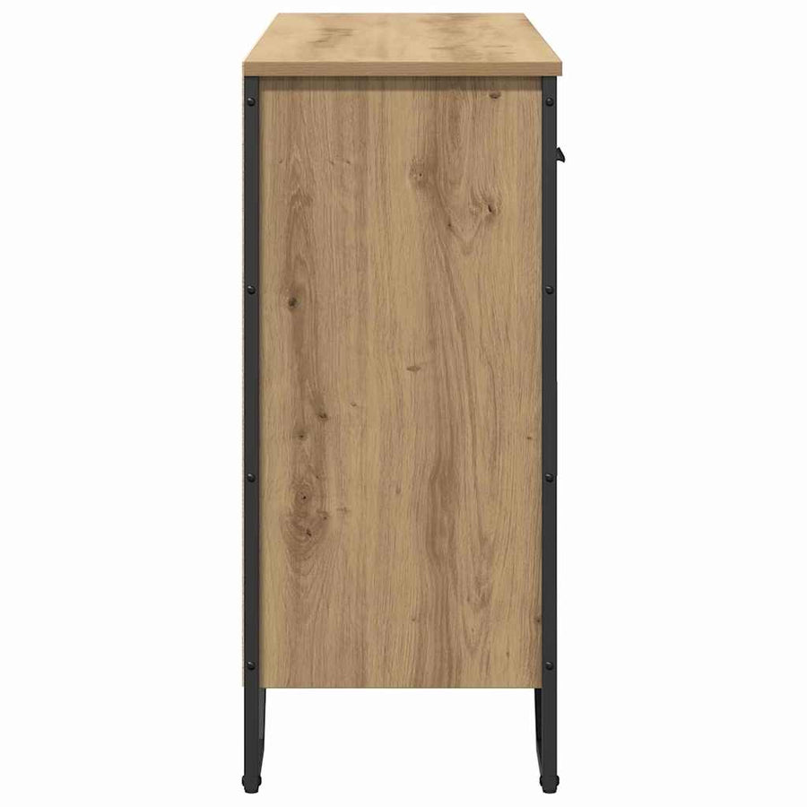 Dressoir met lade Artisan Eiken 97 x 32,5 x 74,5 cm