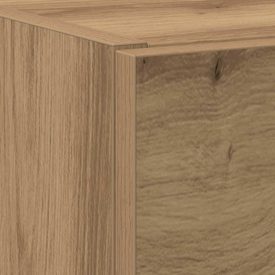 Badkamer Kast Artisan Eiken 40 x 37 x 59 cm Bewerkt hout