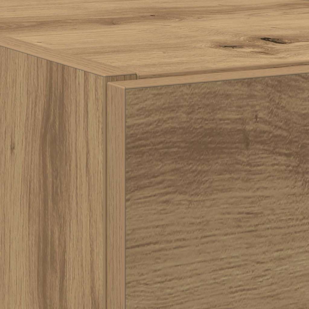 Badkamer Kast Artisan Eiken 59 x 37 x 59 cm Bewerkt hout