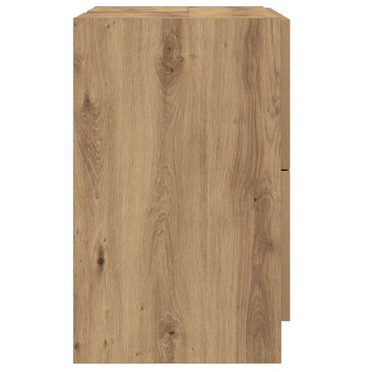 Badkamer Kast Artisan Eiken 59 x 37 x 59 cm Bewerkt hout