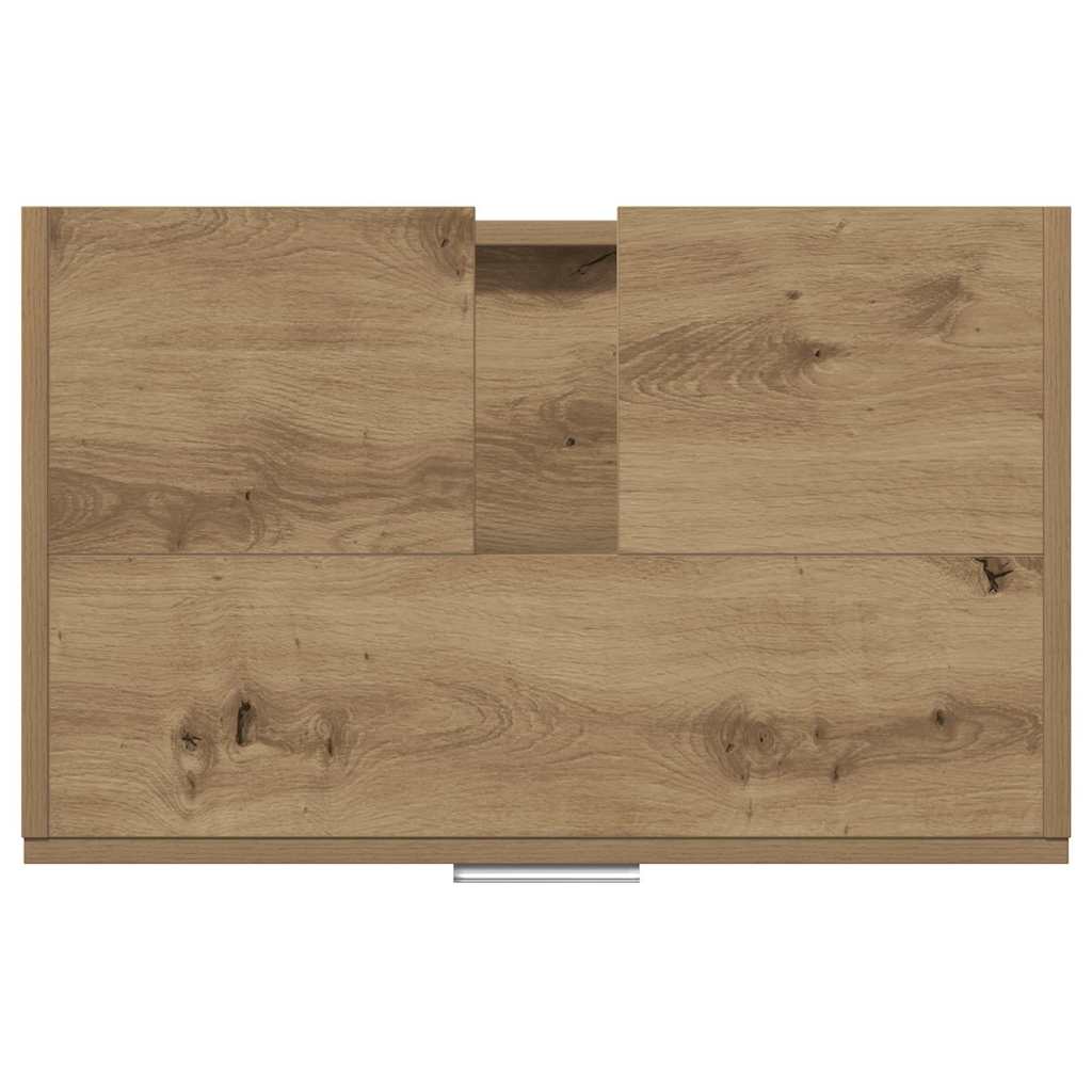 Badkamer Kast Artisan Eiken 59 x 37 x 59 cm Bewerkt hout