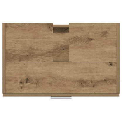 Badkamer Kast Artisan Eiken 59 x 37 x 59 cm Bewerkt hout
