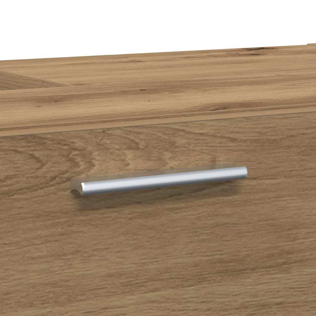Badkamer Kast Artisan Eiken 78 x 37 x 59 cm Bewerkt hout